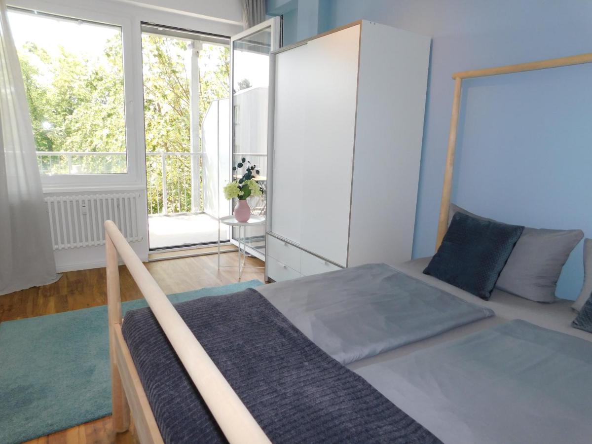 Boardinghouse By Sunton Aparthotel Berlin Exterior photo